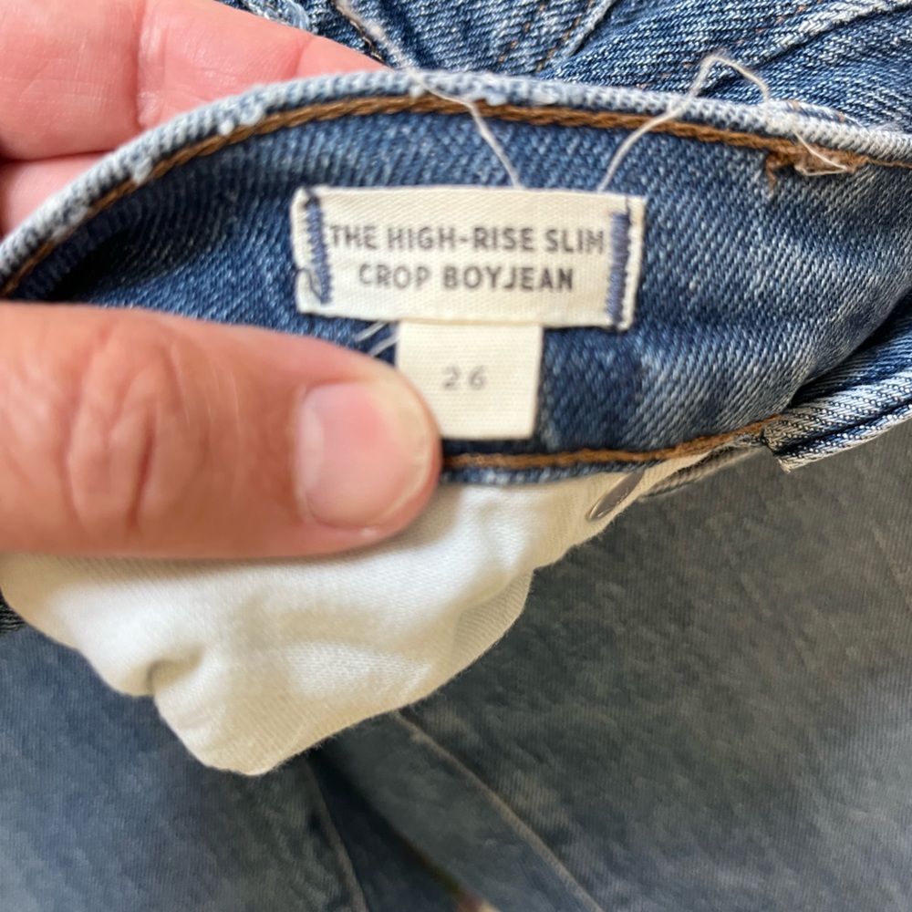 Madewell jeans - Picture 4 of 4